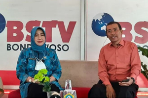 <span style='font-family:Montserrat;font-size:10px;font-weight:600;'>
                  TALK SHOW BSTV BERSAMA IBU KEPALA DINAS</span>